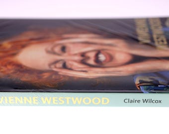 Vivienne Westwood by Claire Wilcox Paperback Book-new/sealed