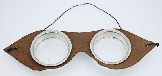 Handmade unisex Swedish googles-2 types included-… - image 6