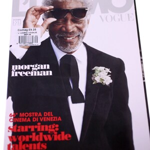 L Uomo Vogue - Etsy