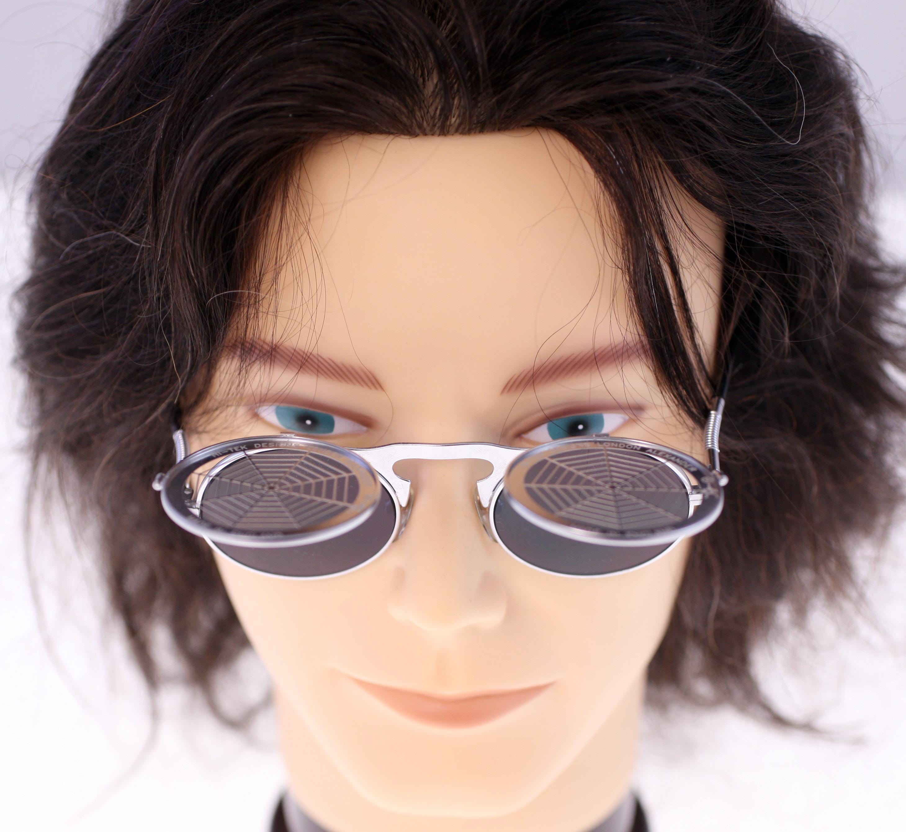 K*a様 Hi Tek Designs sunglasses oakley ar Alexander Hi-tek Designs London Steampunk HT-012 Sunglasses With
