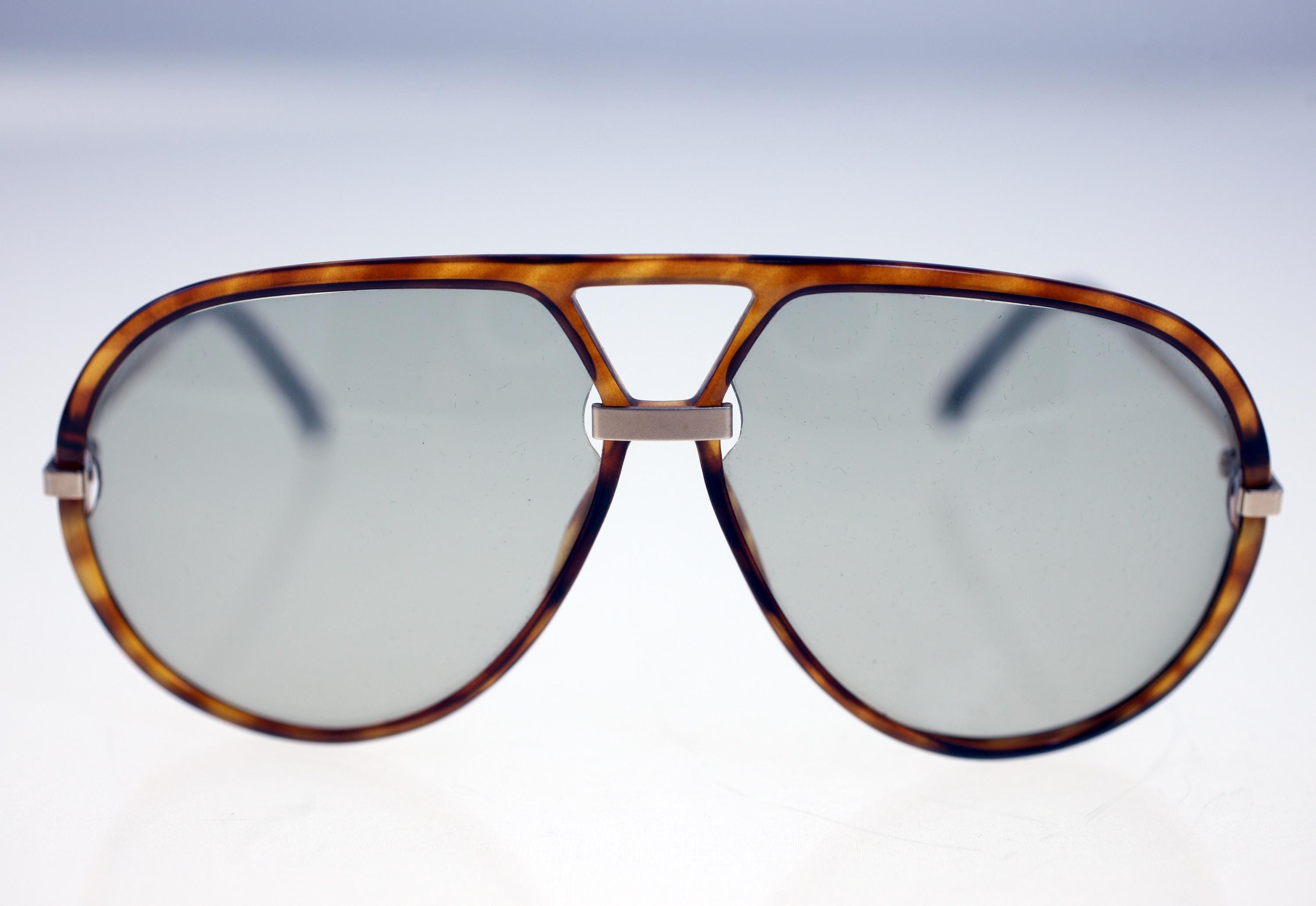 Playboy circa 1980s vintage sunglasses Playboy 4548 10 Vintage Sunglasses-New Day/Night Custom  main image 2
