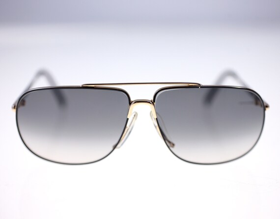 Movado by Carrera 5455 49 Vintage Pilot-style Sunglasses-new  display picture 1