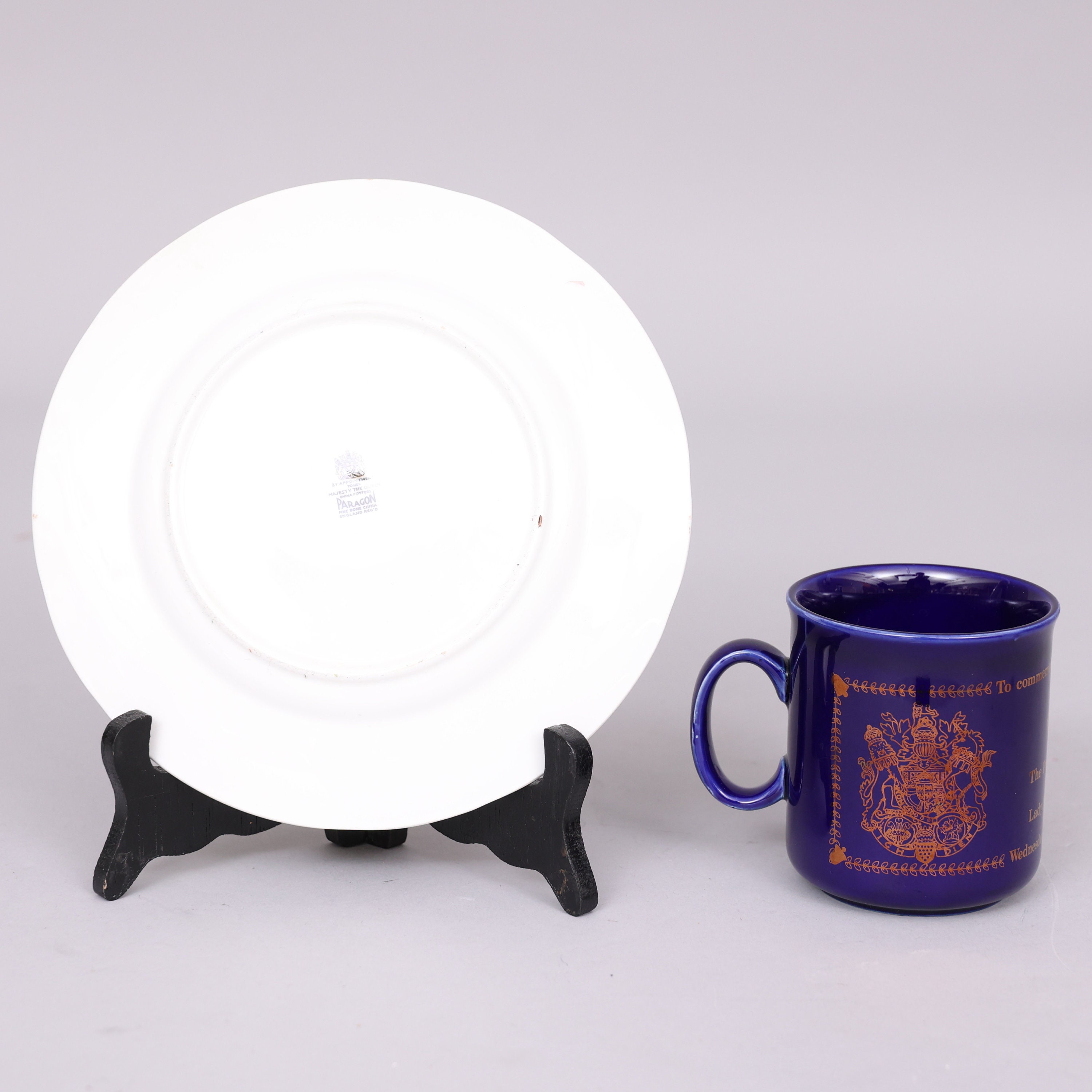 ダイアナ妃とチャールズ皇太子 1981年7月29日 ロイヤルウェディング