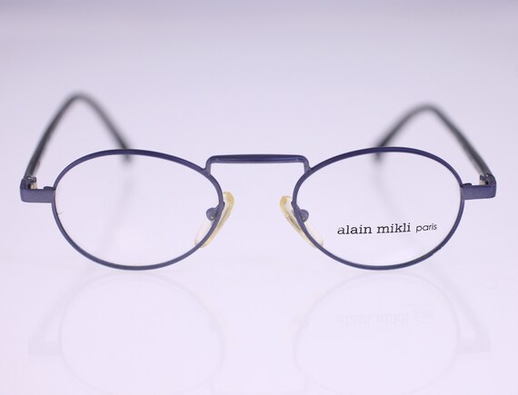 Alain Mikli Paris handmade in France eyeglasses-NE