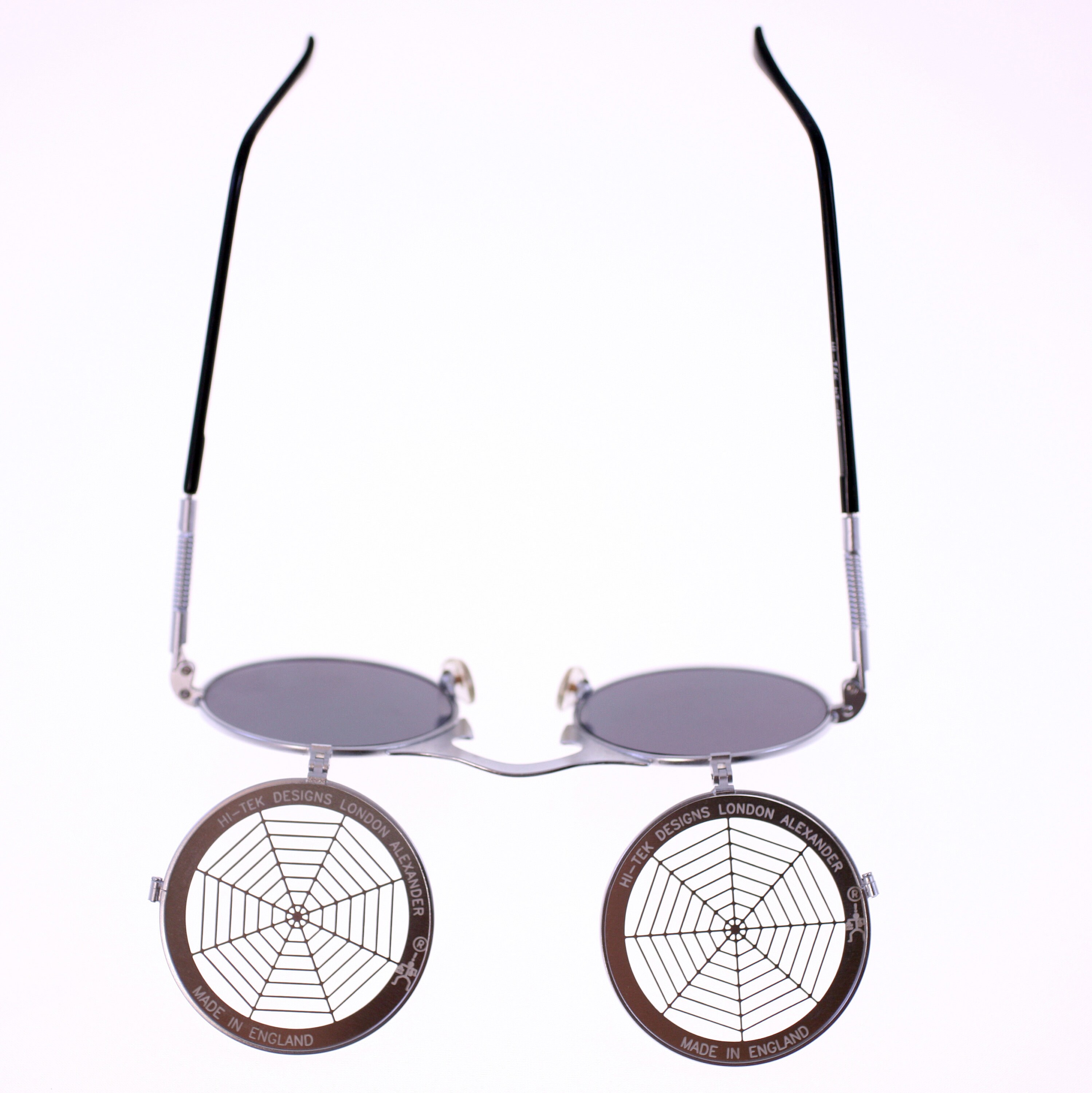 Alexander Hi-tek Designs London Steampunk HT-012 Sunglasses
