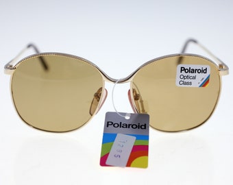 Polaroid 4561A ladies vintage sunglasses-circa 1980s-NEW with tags (Weight: 22g) FREE postage