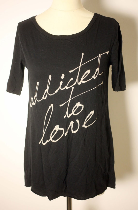 Truly Madly Deeply 'Addicted To Love' ladies vint… - image 1