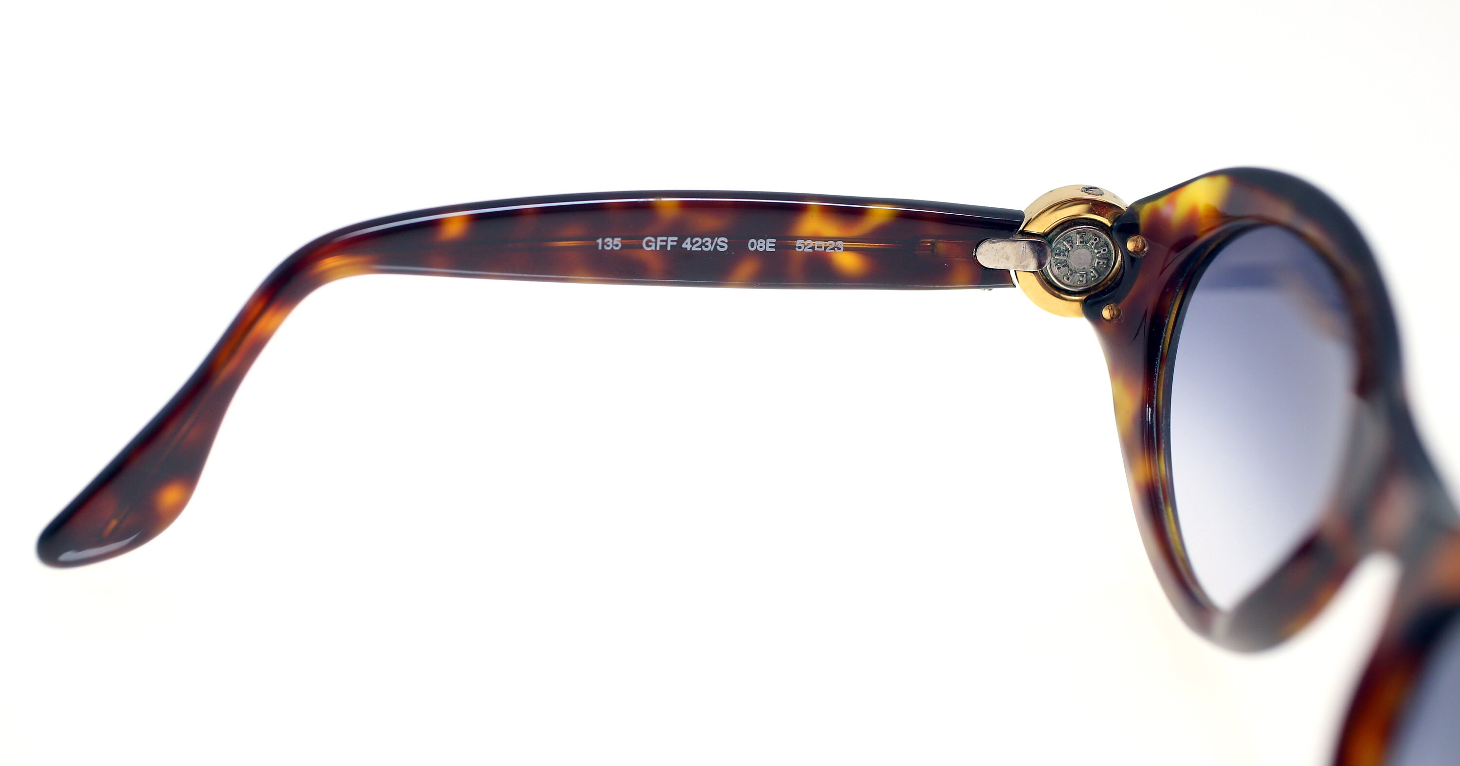 ✨GIANFRANCO FERRE サングラス GFF 423/S イタリア製 Gianfranco Ferre GFF 423/S 08E Ladies Sunglasses - Circa 1990s