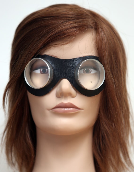 Handmade unisex Swedish googles-2 types included-… - image 1