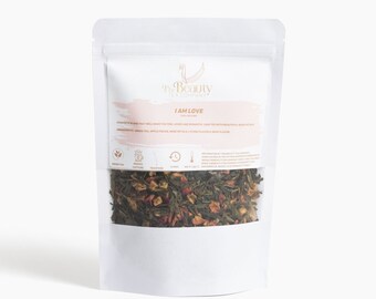 I am Love, Loose Leaf Tea - Bag 5 oz.