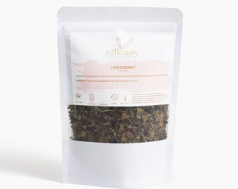 I am Energy, Loose Leaf Tea - Bag 5 oz.