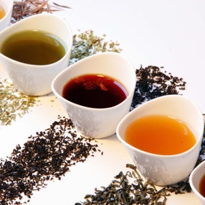 The Beauty Tea Box, a captivating assortment of our finest blends: I am Love, I am Peace, and I am Energy. image 6