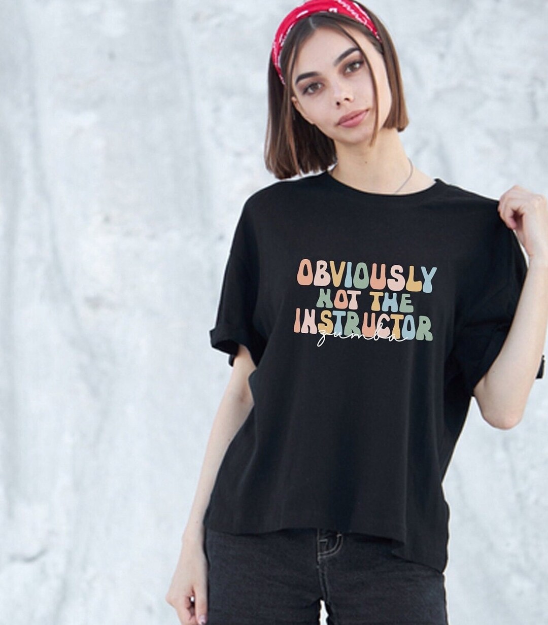 tee shirt zumba