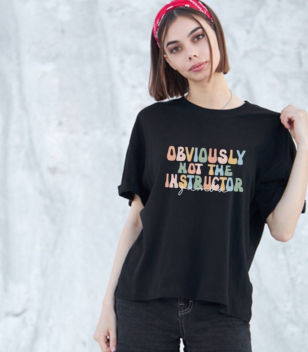 Zumba Shirt, Zumba Instructor, Zumba Teacher, Dance Tshirt, Fitness