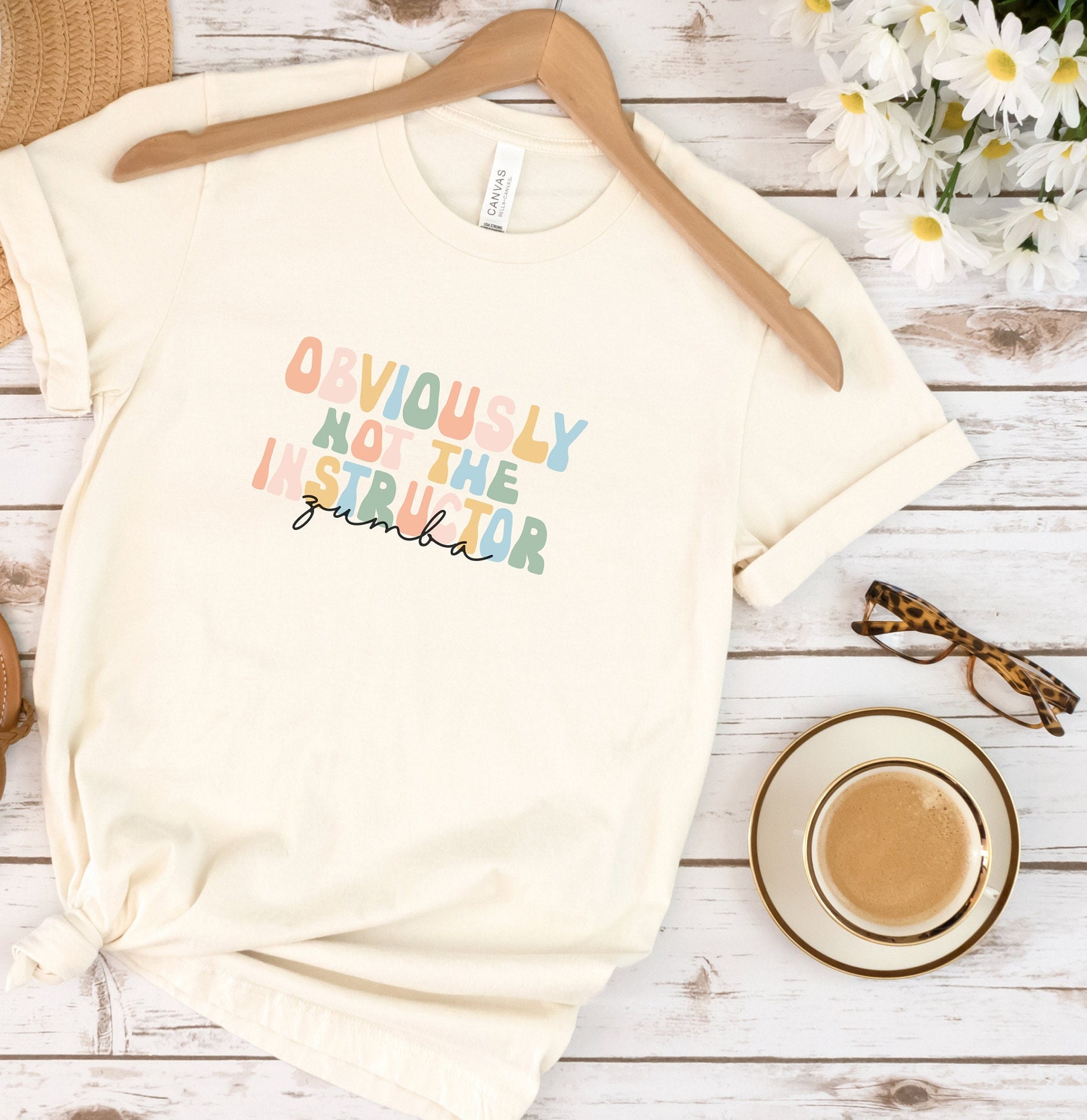 Zumba Shirt, Zumba Instructor, Zumba Teacher, Dance Tshirt, Fitness