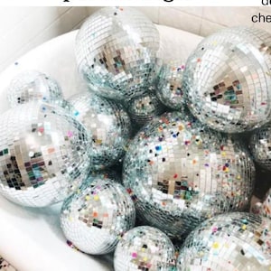 2 Pack Heat Ca Mio Hange - Bowknot Disco Ball Deco