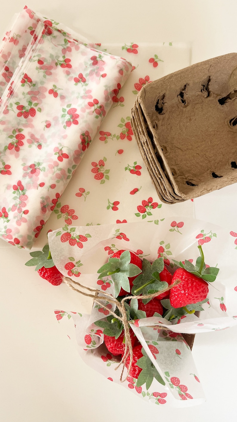 Paper Pulp Favour Fruit Berry Basket Favor Pulp Fiber or Wooden Box With Printed Wax ...