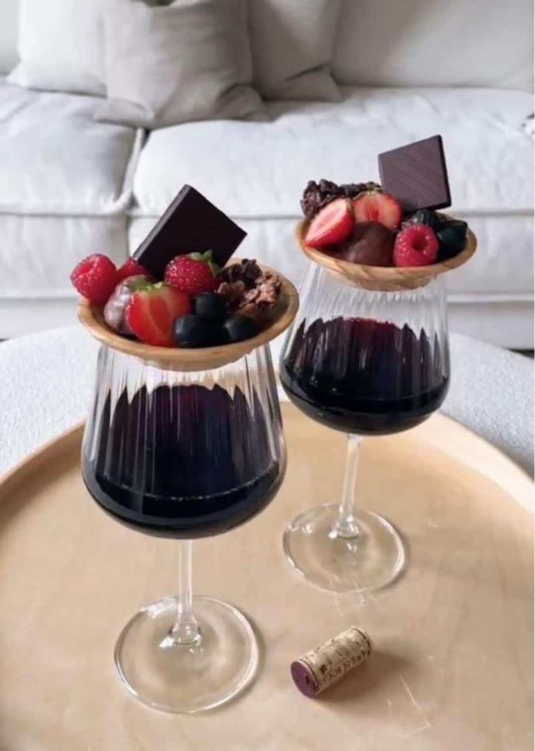 GHrcvdhw Glass Charcuterie Topper Glass Charcuterie Board Topper