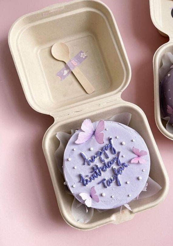 Cake in a box discount