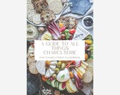 Charcuterie Board Book Digital Guide Template How to Create Individual Charcuterie Cups and Cheese Board for Party Charcuterie Ideas Hosting