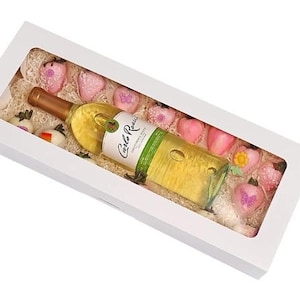 Rectangle Wine Gift Box