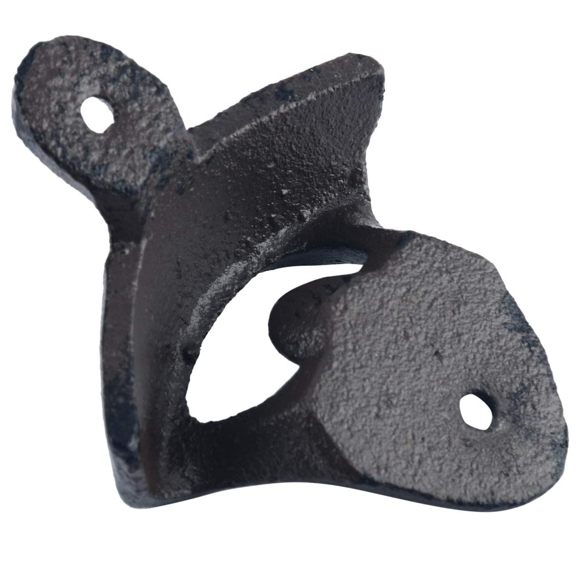 Bottle Opener Wall Mount Cast Iron Set of 3 Wedding Favor Etsy