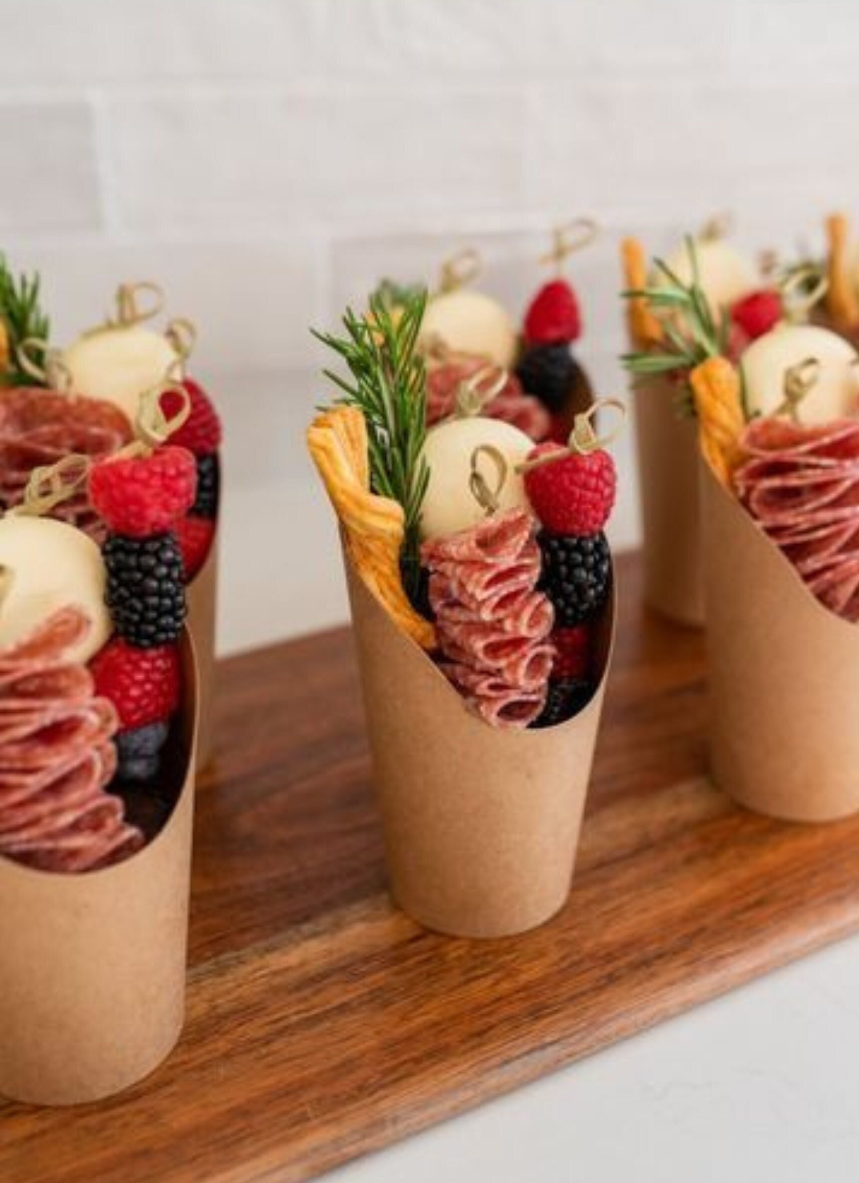 Charcuterie Favor Cups And Toothpicks For Buffet Catered Event Wedding charcuterie-favor-cups-and-toothpicks-for-buffet-catered-event-wedding