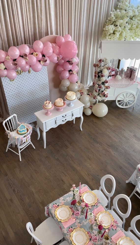 Scatole Popcorn Rosa E Verde - 12 Pezzi - Decorazioni Per Feste A Tema, Compleanni, Candy Bar, Forniture Per Eventi - 4