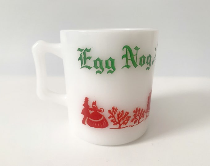 Vintage Tom & Jerry Eggnog Mug Chevy Chase Inn Collectible Mug