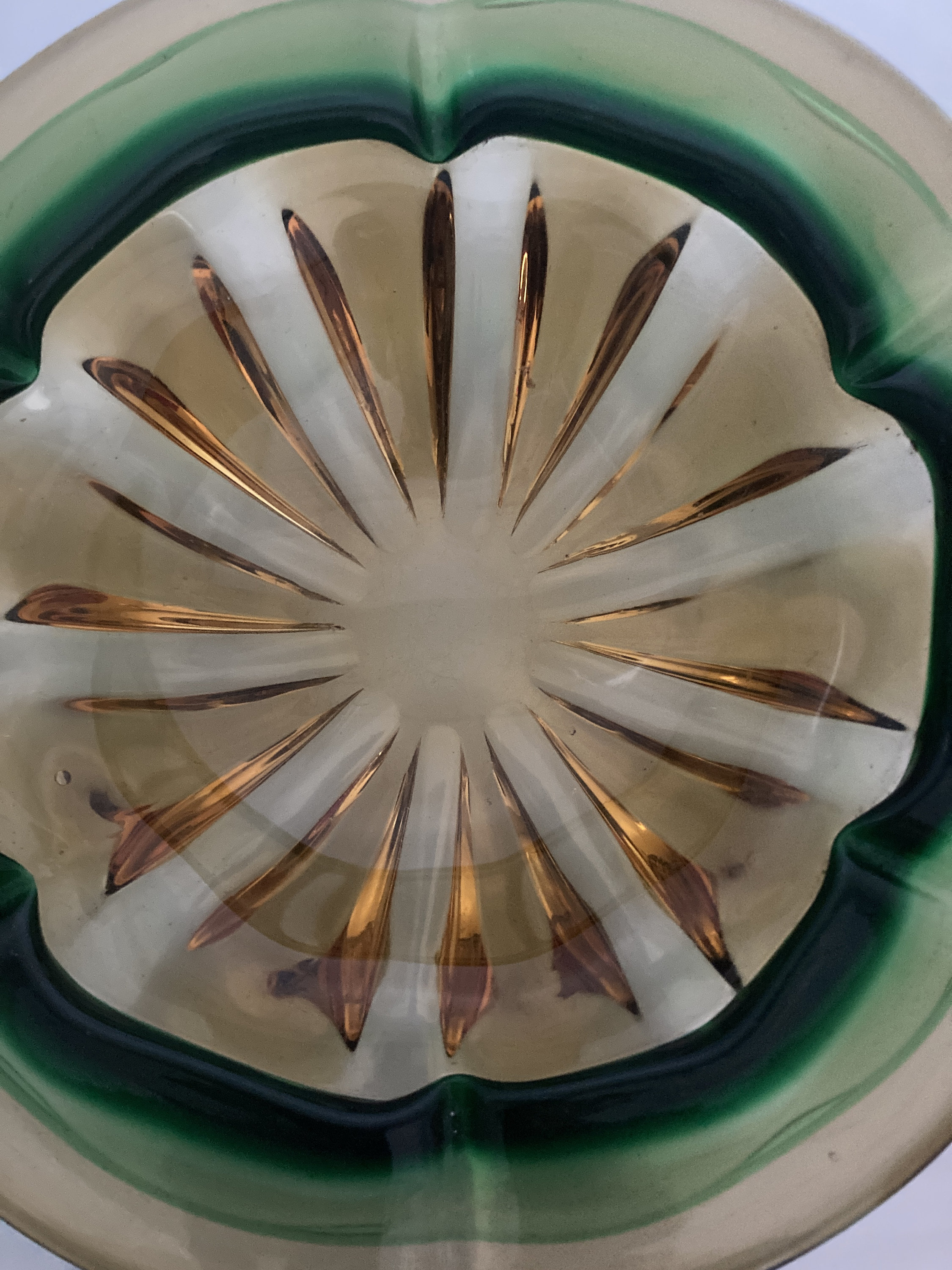 ムラーノ灰皿 - Etsy 日本