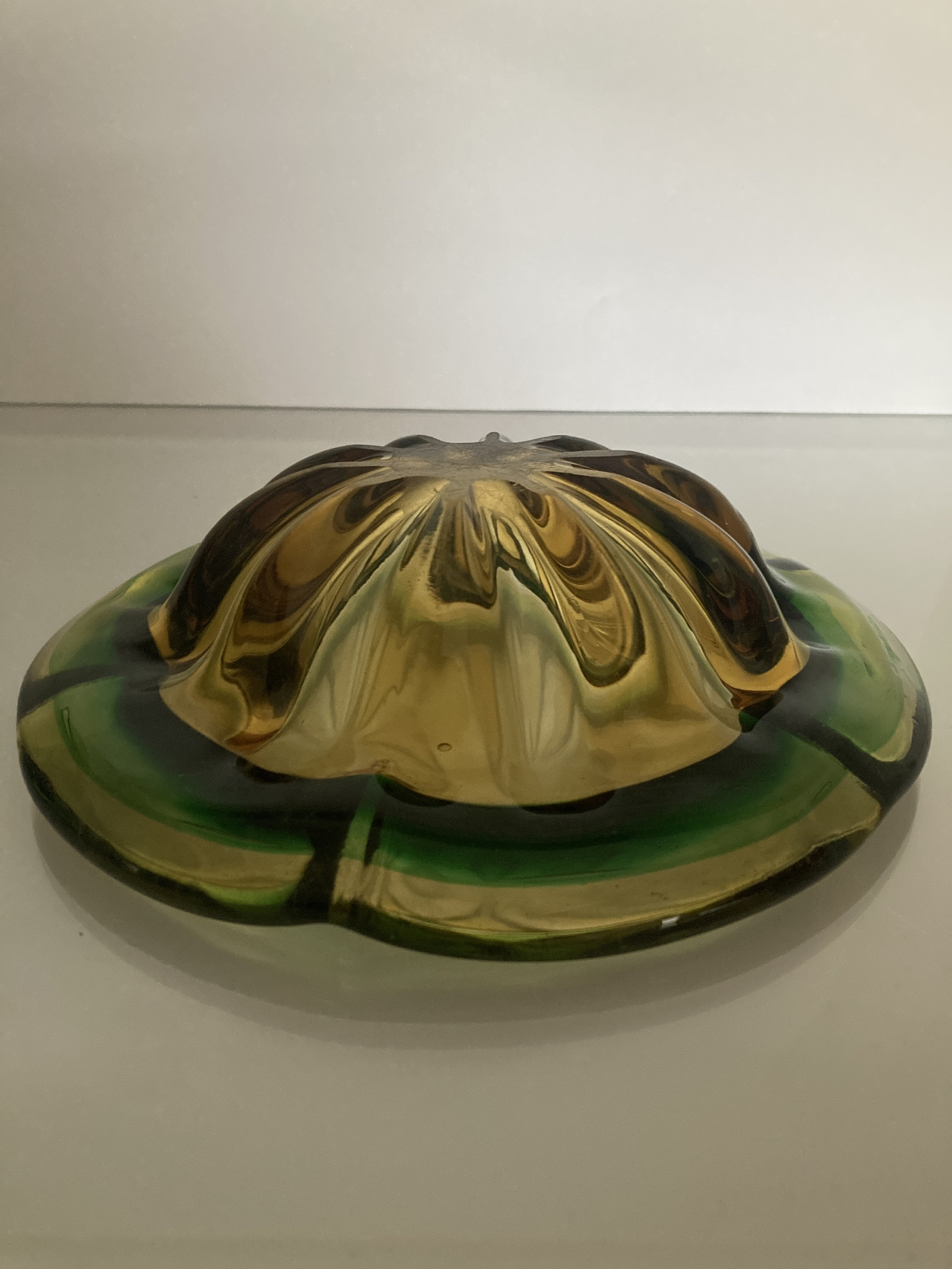 ムラーノ灰皿 - Etsy 日本