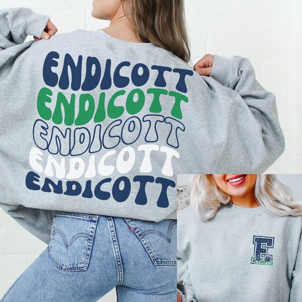 Endicott Crewneck Sweatshirt