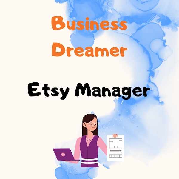 Etsy Shop Manager Etsy UK