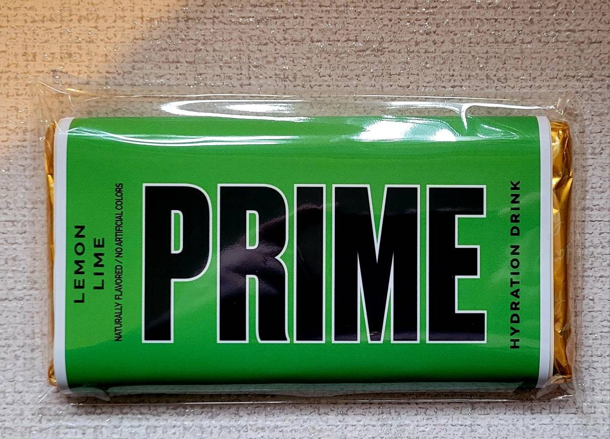 Prime Chocolate Bar Etsy Singapore