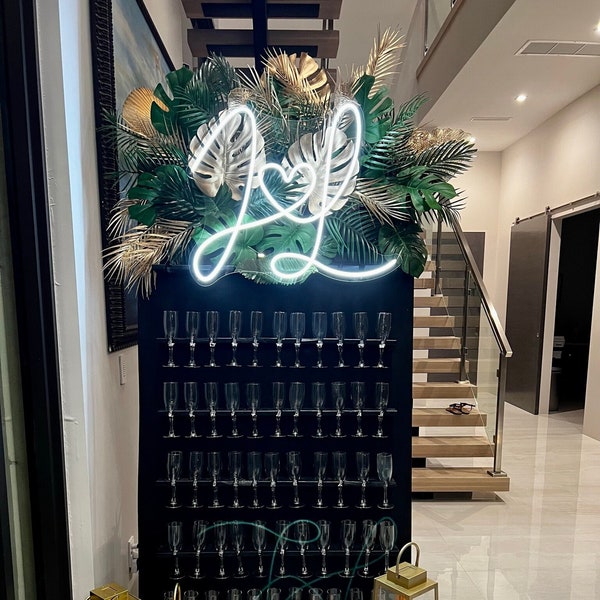 Champagne Wall for Sale Etsy