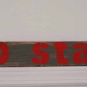 Fun Colorful Directional Sign - Post Not Included. - Etsy