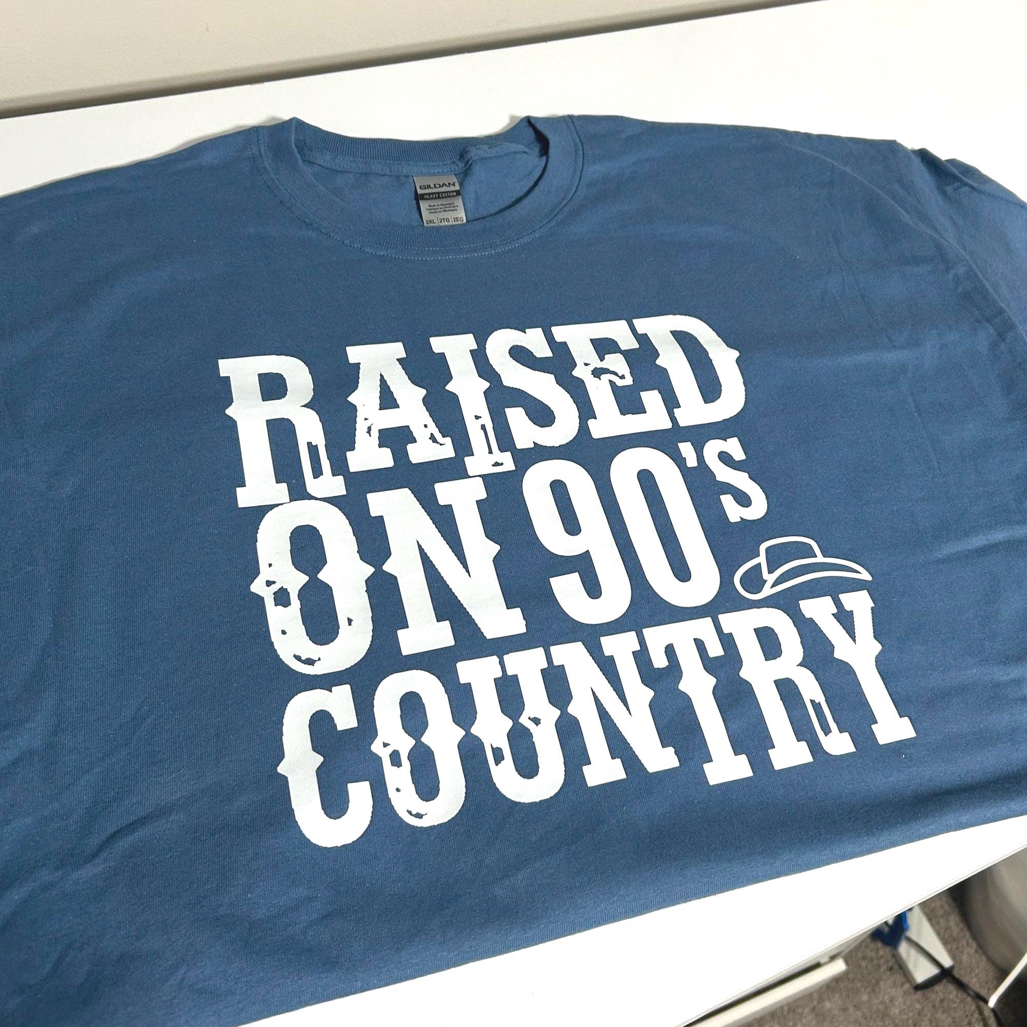 90年代カントリーミュージックTシャツで育った - Etsy 日本