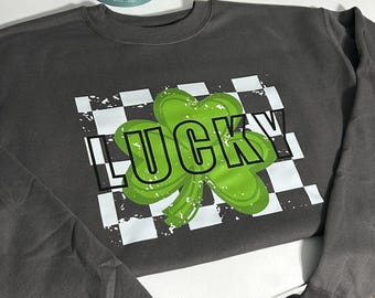 St. Patrick's Day Sweatshirt