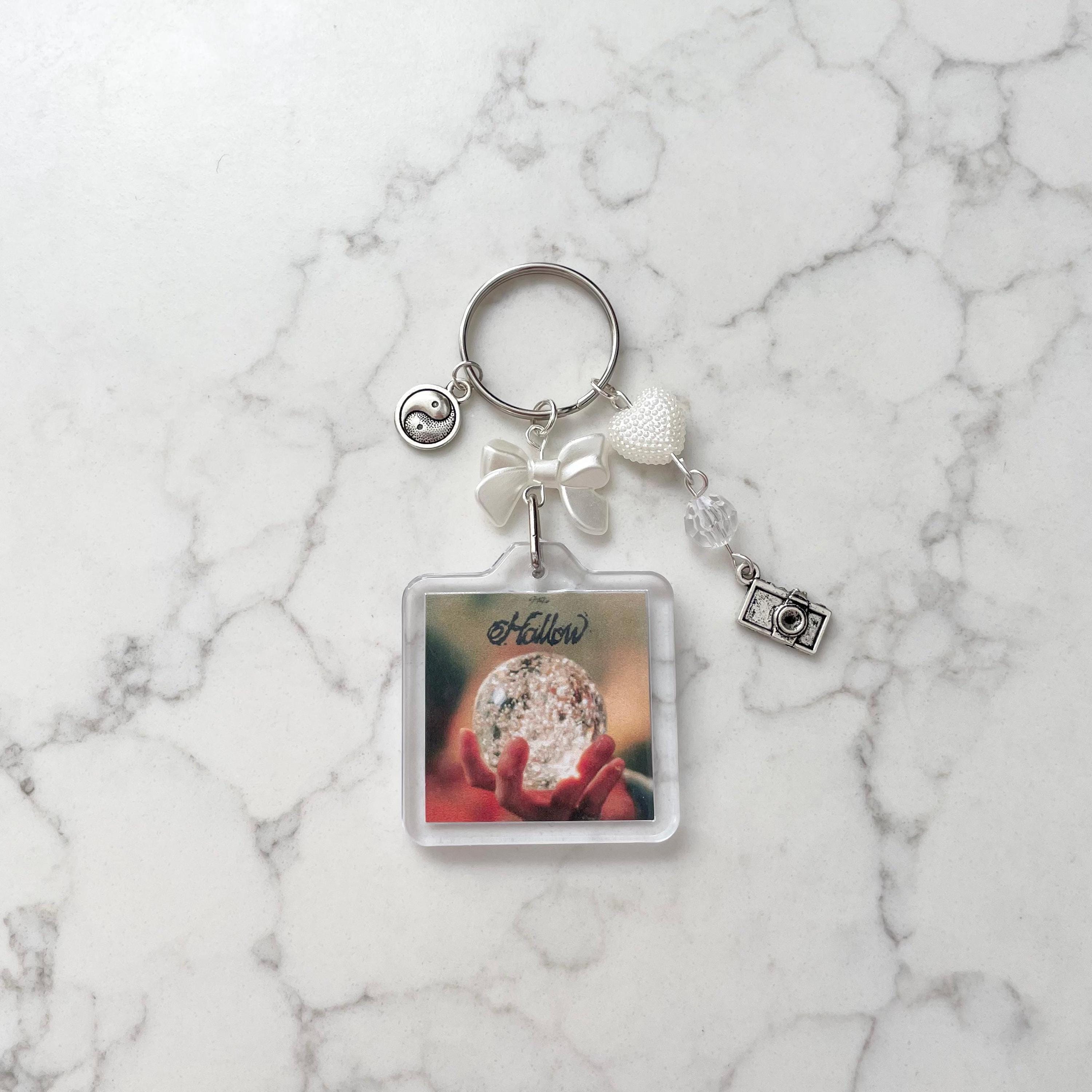Kpop Stray Kids interactive album keychain
