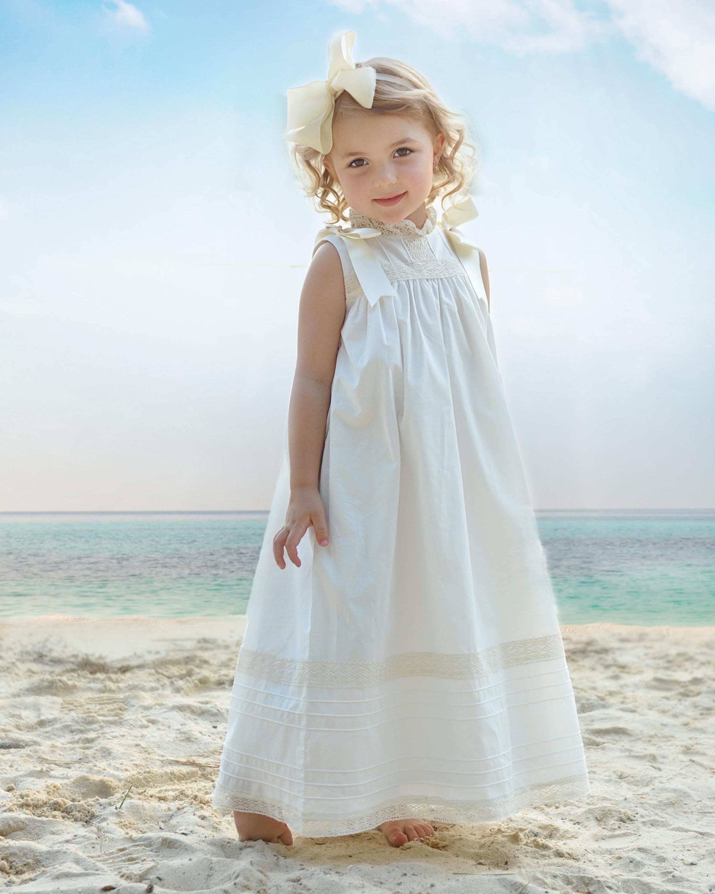 Girls Christmas Heirloom Dresses - Etsy