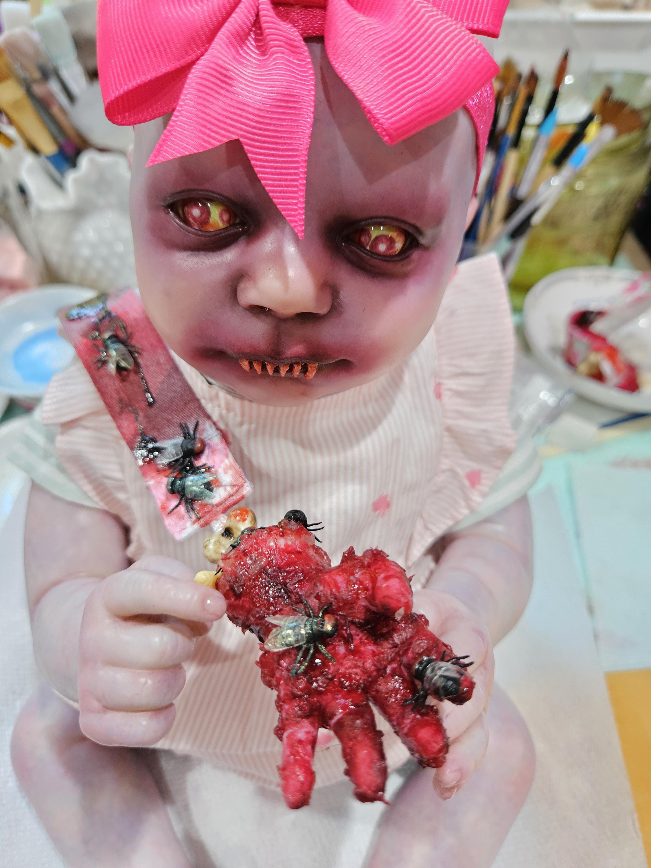 Zombie Reborn Doll Australia
