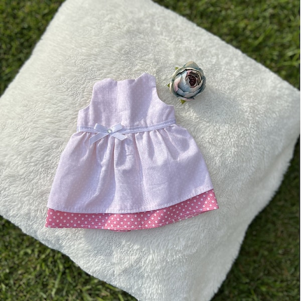 Doll Clothes Fabric Etsy