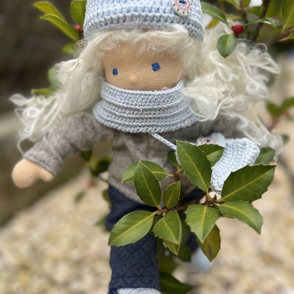 Fabric for Waldorf Doll Etsy