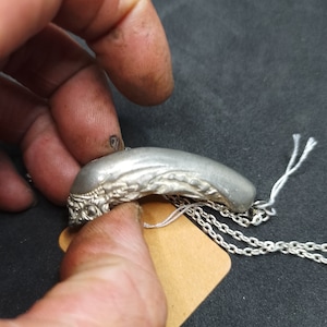 Alien pendant