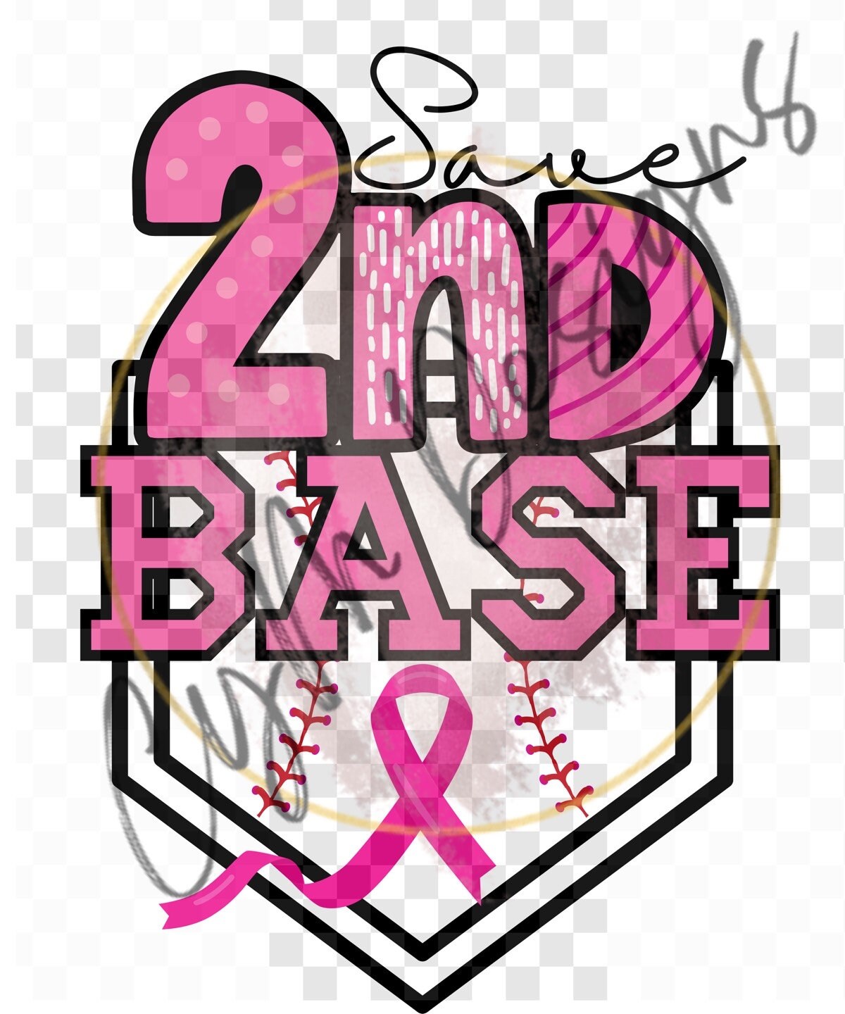 MOQ 5pcs $25 Custom Pink Ribbon Crew Neck Softball Team Jerseys for Breast  Cancer Events - AliExpress