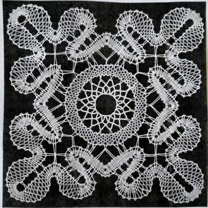 Brügger Doilies Pattern as PDF Download