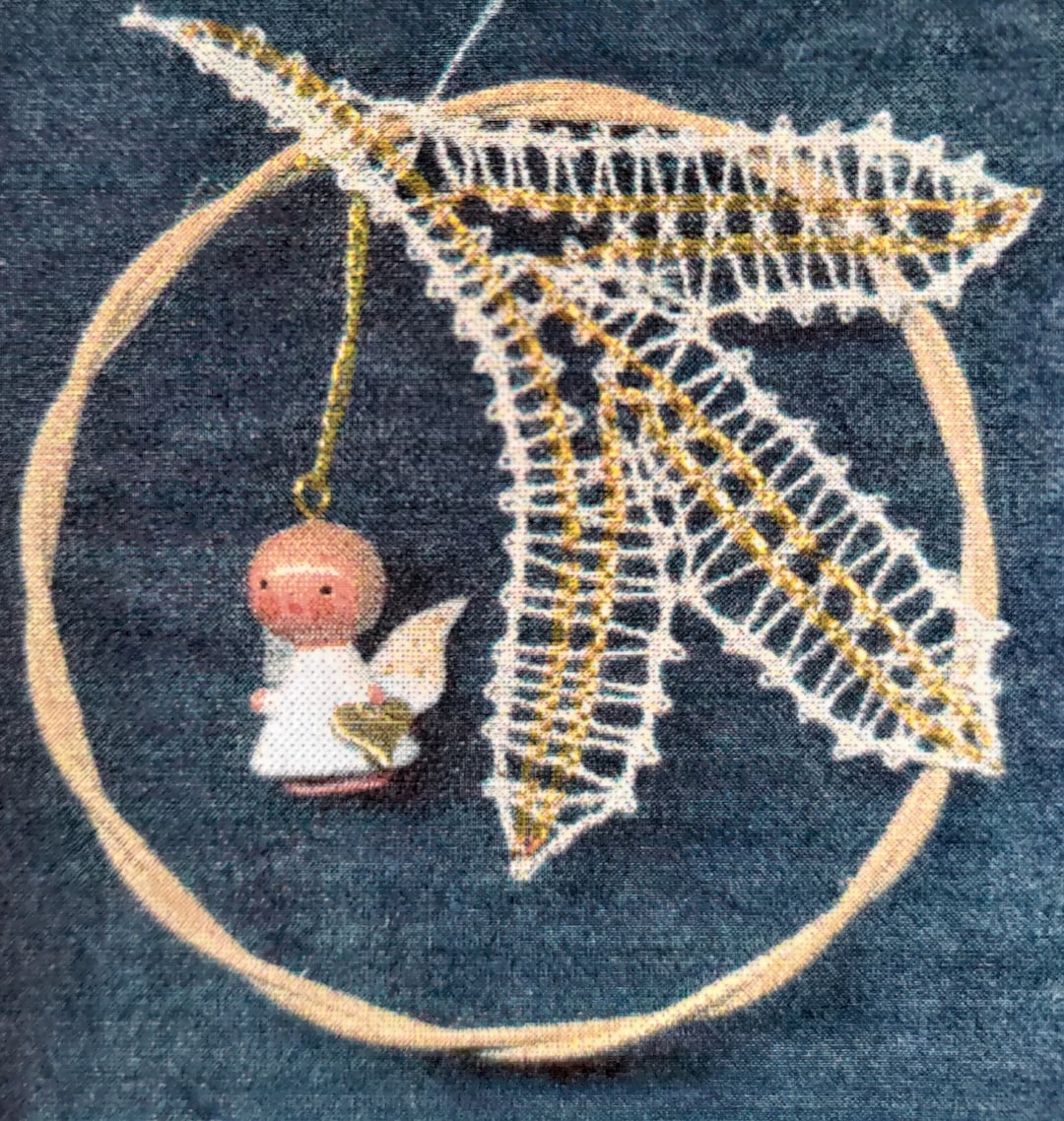 Motifs for Mini Angels Pricking as PDF Download - Etsy