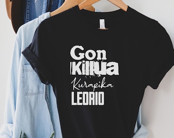 Anime Hunter Series Shirt: Fan Gift Tee