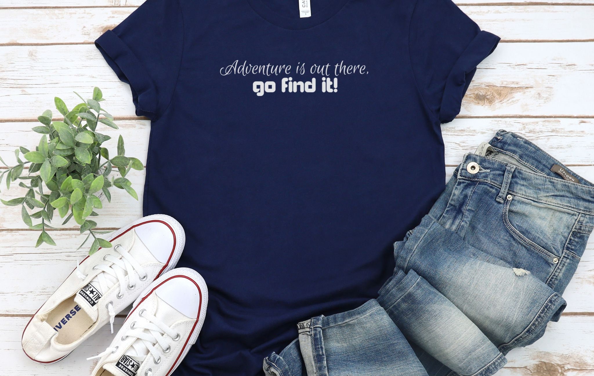 Let&#39;s Go somewhere anywhere everywhere Essential T-Shirt for Sale  by shallotman