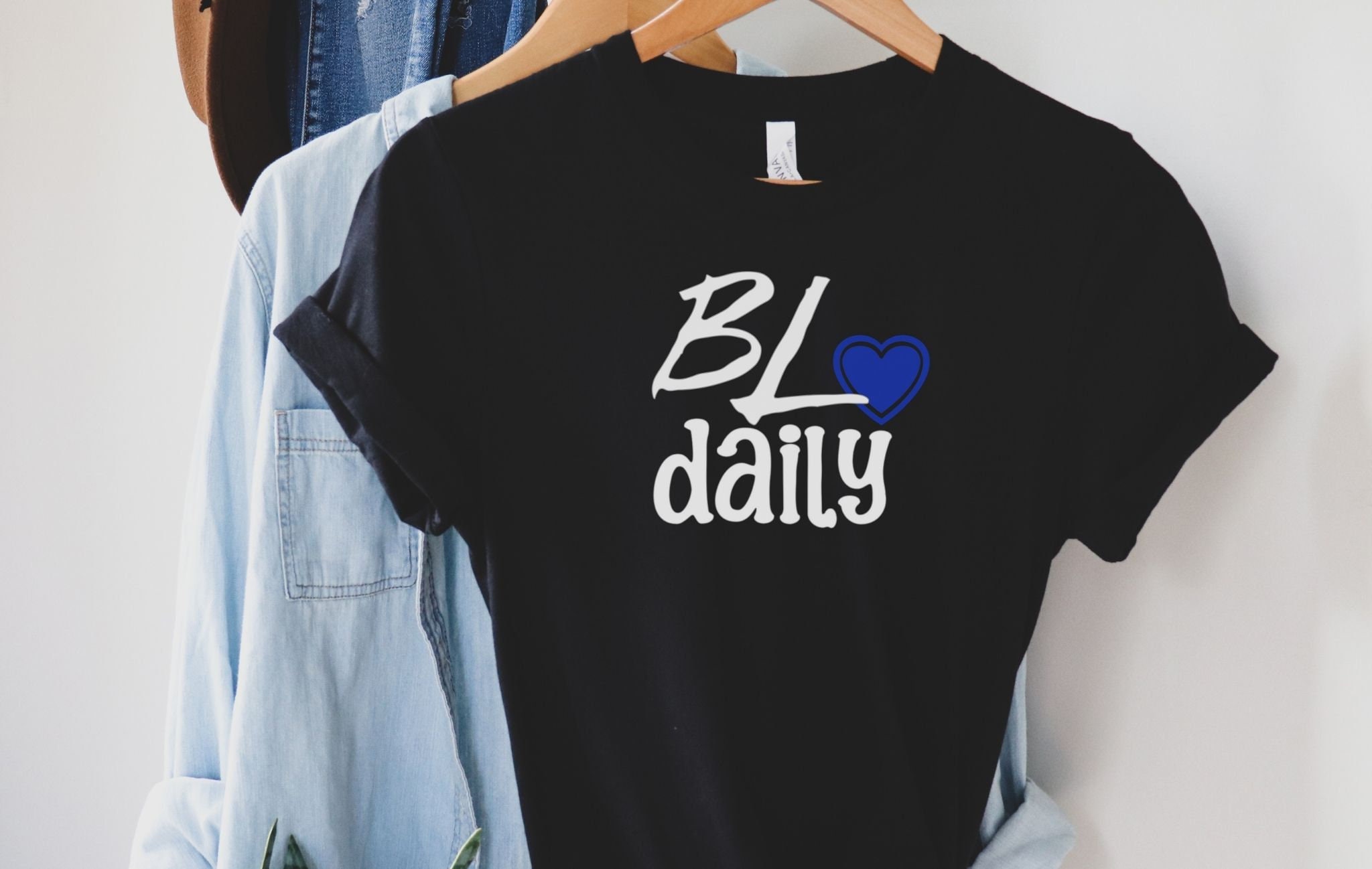 BL Daily Shirt: Boys Love Fan Gift Tee